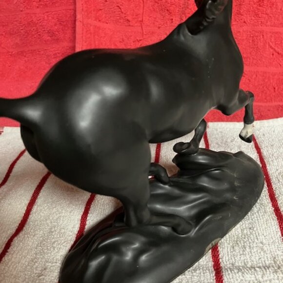 Franklin Mint Black Beauty - Picture 6 of 10